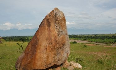 The LIVINGSTONE and STANLEY STONE