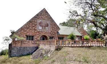 CASTEL MAUS(RESHA Tourist Site)