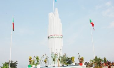 National Unity Monument