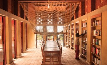 Library of Muyinga