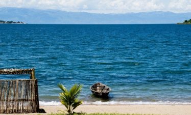 TANGANYIKA LAKE