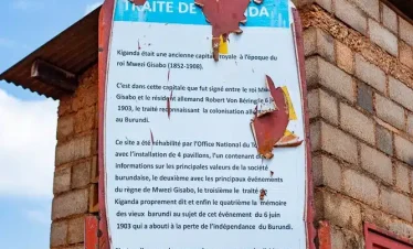 Treaty of Kiganda